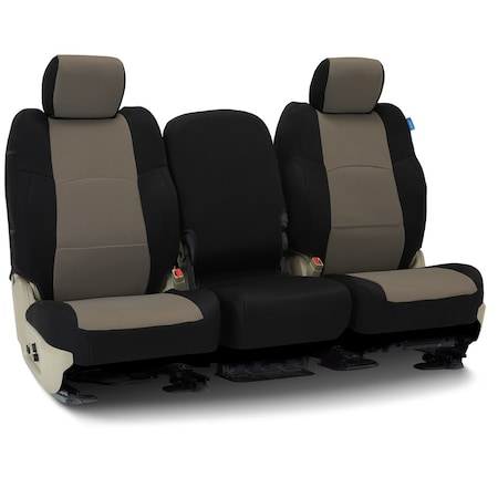 Spacermesh Seat Covers  For 2002-2002 Honda Civic, CSC2S9-HD9670